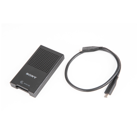 SONY MRW-G1 CFexpress Type B カードリーダー（Buy | Sony MRW