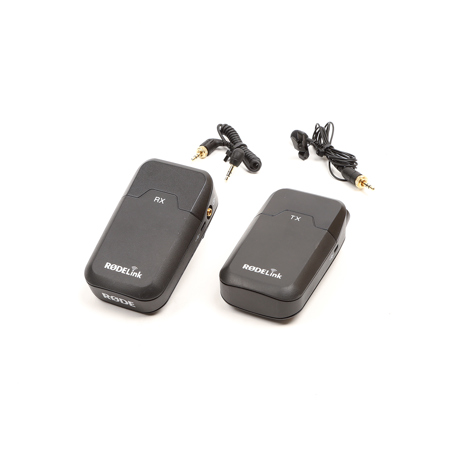 Rode RODELink Filmmaker Kit - SKU#1851517