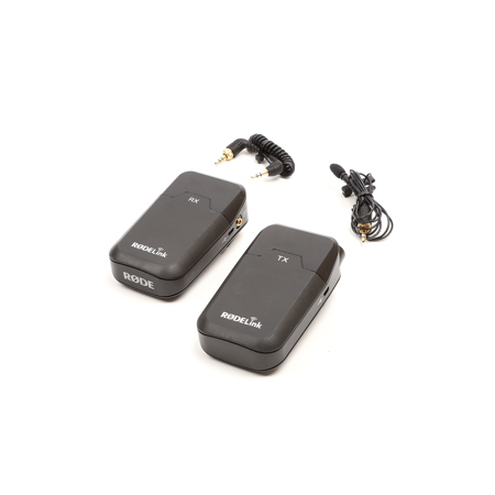 Rode RODELink Filmmaker Kit - SKU#1851529