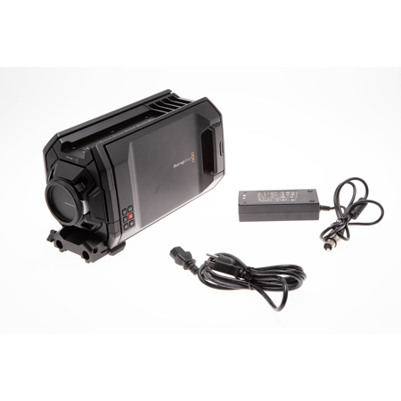 Blackmagic Design URSA 4K Digital Cinema Camera - Canon EF Mout (Version 1)