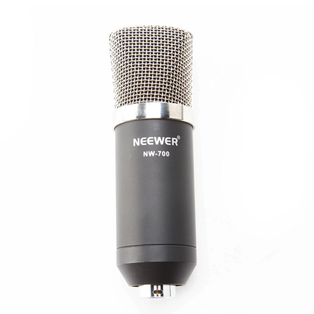 Neewer NW-700 Professional Studio Broadcasting Condenser Microphone