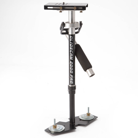 Glidecam 2000 Pro Stabilizer System for Medium Sized Video Cameras - SKU#1851852
