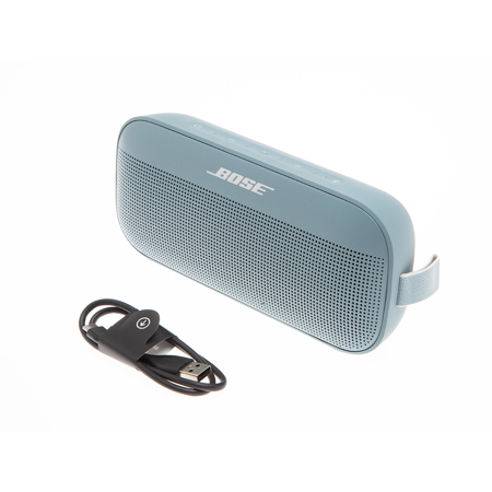 Bose SoundLink Flex Bluetooth Speaker, Stone Blue