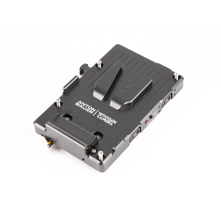 Anton Bauer Pro V-Mount Battery Bracket for Blackmagic Design URSA/Mini/Mini Pro Camera