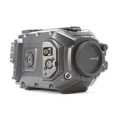 BLACKMAGIC URSA MINI PRO 12K Camera with EF Mount - SKU#1851912