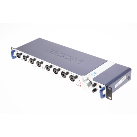 Zoom TAC-8 18 Input and 20 Output Rack-Mountable Thunderbolt Audio Interface