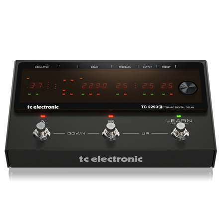 TC Electronic Legendary 2290 P Dynamic Digital Delay - SKU#1851957