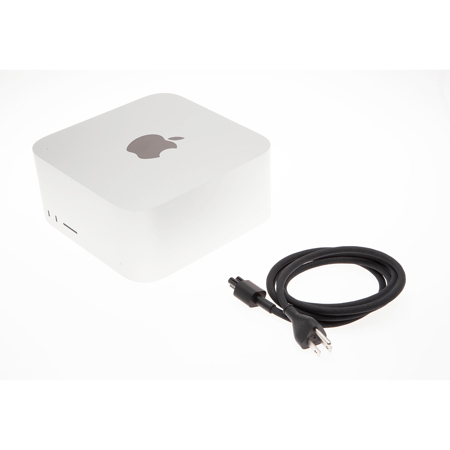 ⭐︎美品Apple Mac Studio M2Max 1TB AppleCare⭐︎ Apple 2023 Mac Studio M2 Max 12-Core / 32GB RAM / 512GB SSD