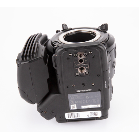 USED Canon EOS C500 Cinema EOS Camcorder Body - EF Lens Mount