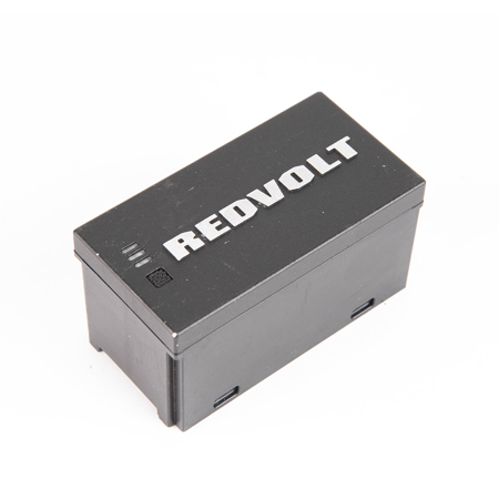 RED REDVOLT Battery Pack for RED EPIC, SCARLET Cameras - Mfr# 740-0020 #1852140