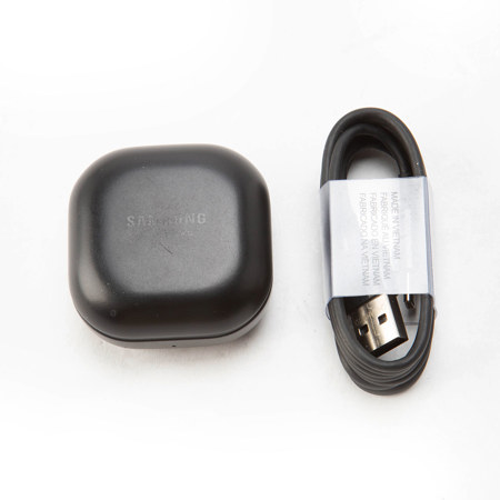 Samsung Galaxy Buds Pro Noise-Canceling True Wireless In-Ear Headphones #1852178