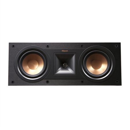 Klipsch Reference R-25C Center Speaker - Single SKU#1852350