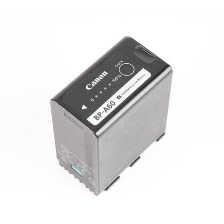 Used Canon BP-A60 Battery Pack for EOS C300 MK II - SKU
