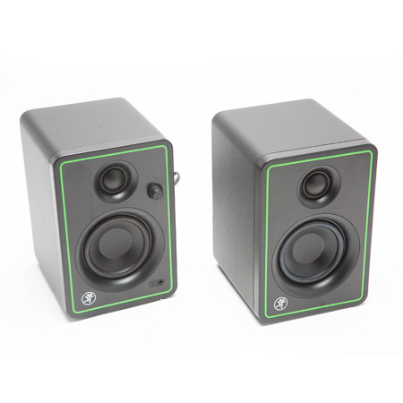 Mackie CR3-X 3" Creative Reference Multimedia Monitors - Pair SKU#1852416
