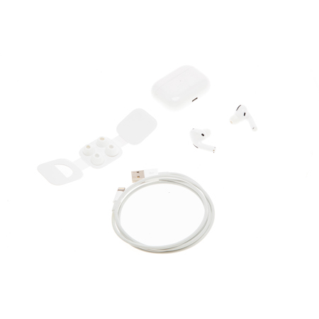 Apple AirPods Pro with MagSafe Charging Case - SKU#1852481