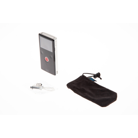 Pure Digital Technologies Flip Video MinoHD Camcorder - Silver, Generation 3