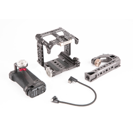 Tilta Tiltaing Full Camera Cage Kit C for Z CAM E2-S6/F6 Camera - SKU#1852602