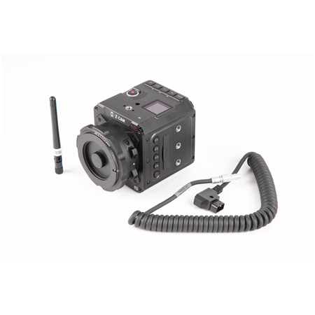 Z CAM E2-F6 Professional Full Frame 6K Cinema Camera - EF Mount SKU#1852642