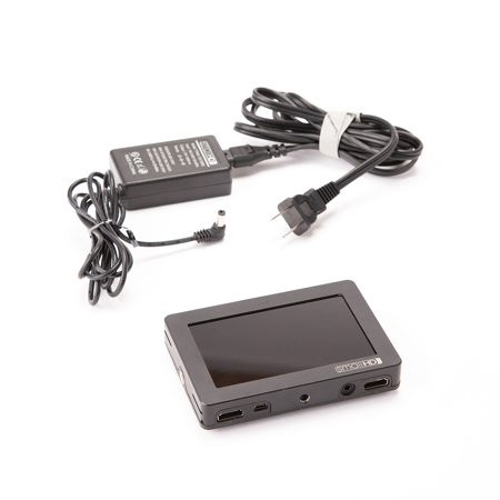 Used SmallHD DP4 4.3&quot; On-Camera LCD Field Monitor - SKU#1852802 