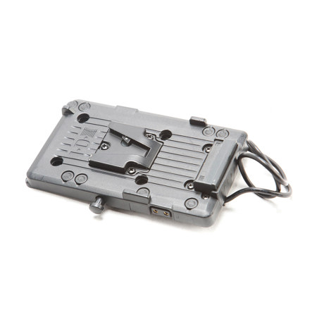 IDX P-V257 ENDURA V-Mount Plate (Converts 5V/7.3V from 12V) - SKU#1852833
