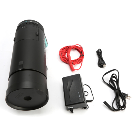 Broncolor Siros 800 L Wi-Fi / RFS 2.1 Battery Powered 800 W/S Monolight #1852878