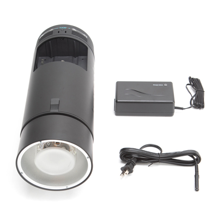 Broncolor Siros 800 L Wi-Fi / RFS 2.1 Battery Powered 800 W/S Monolight #1852907