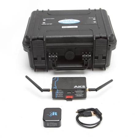 RatPac AKS DMX Wireless System - SKU#1852909