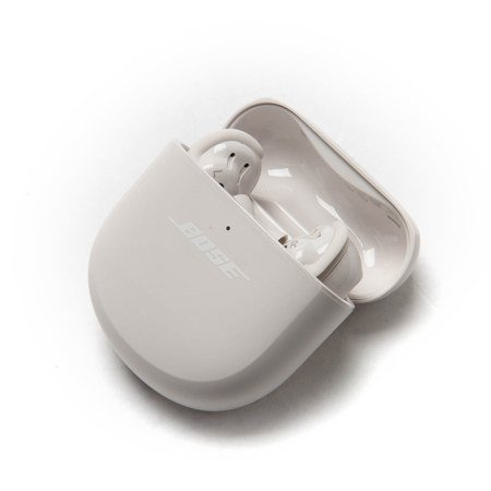 Used Bose QuietComfort Earbuds II, Soapstone 870730-0020 - Adorama