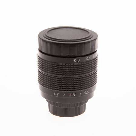 Fujian 35mm f/1.7 Prime Lens - SKU#1853174