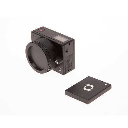 USED Z Camera E1 Mini 4K Interchangeable Lens Camera, Body Only undefined