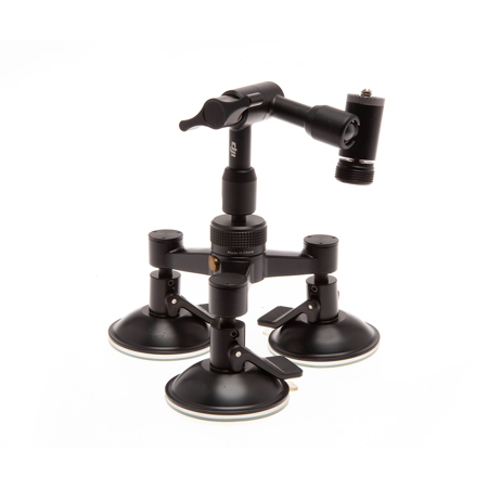 DJI Part 4 Car Mount for Osmo Handheld 4K Camera & 3-Axis Gimbal - SKU#1853320