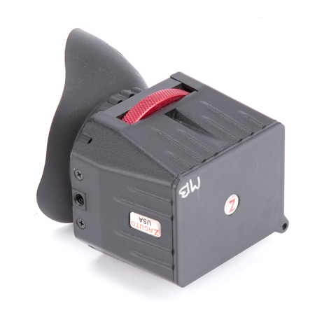 Zacuto Z-Finder Pro 2.5x Viewfinder for 3.2" Screens - SKU#1853340