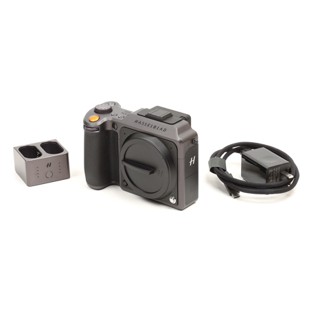 Hasselblad X1d Ii 50c Portrait Used Hasselblad X1D II 50C 50MP