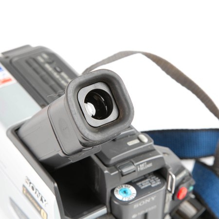 USED SONY DCR-TRV130 DIGITAL 8 Hi8 Handycam Camcorder VCR Player