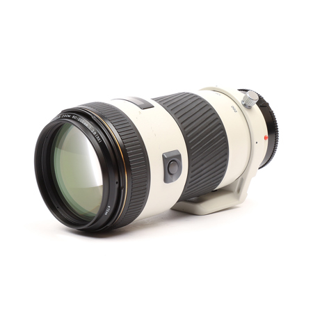 USED Minolta AF APO Tele Zoom 80-200mm f2.8 G High Speed White