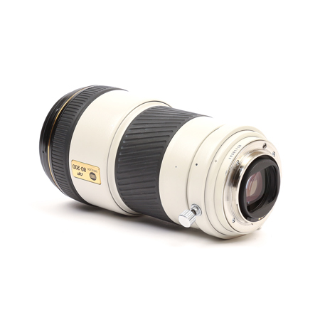 USED Minolta AF APO Tele Zoom 80-200mm f2.8 G High Speed White