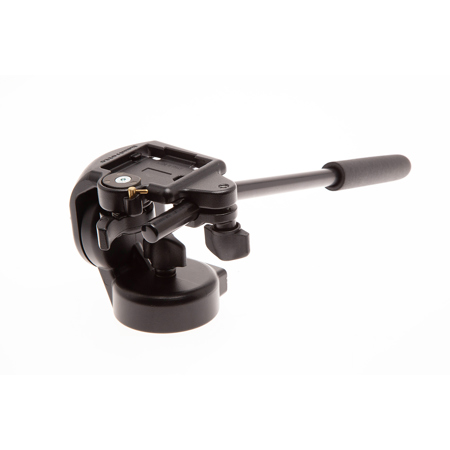 USED Manfrotto 128RC Micro Fluid Head with Quick Release