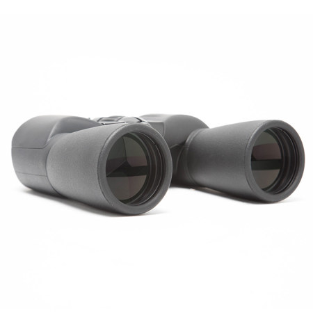 Nikon 10x50 Action EX Extreme, Water Proof Porro Prism Binocular with 6.5 Degree Angle of View