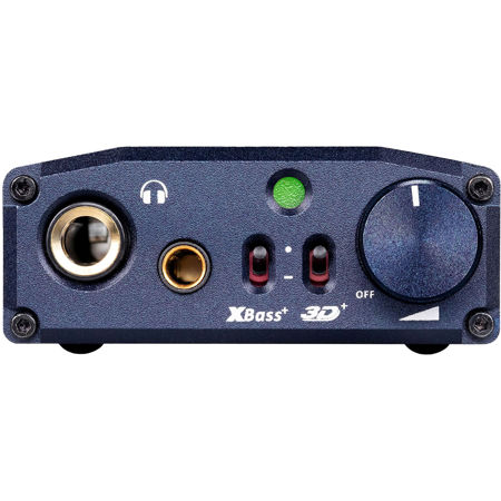iFi AUDIO micro iDSD Signature DAC and Headphone Amplifier - SKU#1853860
