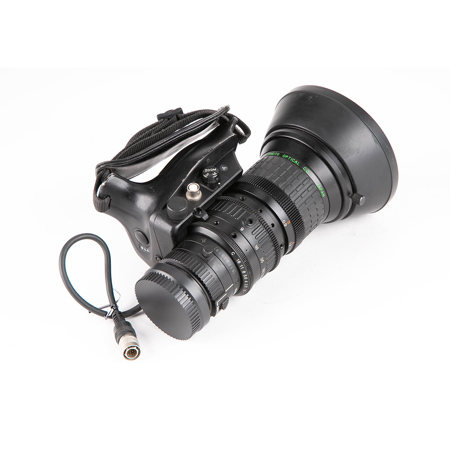 USED Fujinon VCL-916BYA A16x9BRM-28 2/3