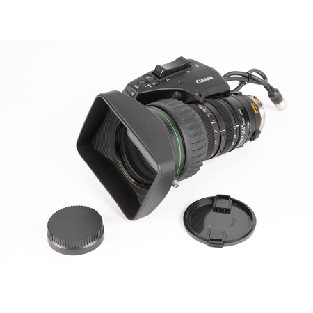 Canon YJ19x9B4 KRS SX12 2/3" Zoom Lens - SKU#1853883