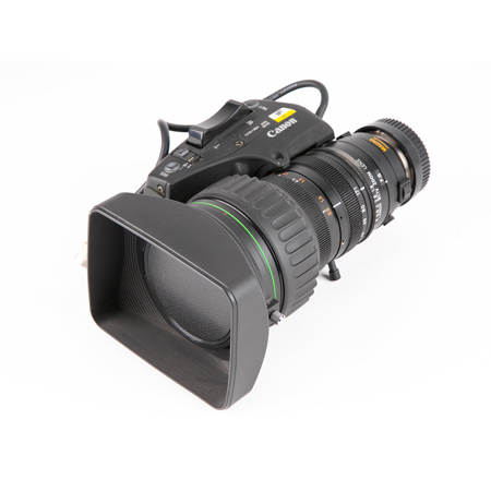 Canon YJ19x9B4 KRS SX12 2/3" Zoom Lens - SKU#1853920