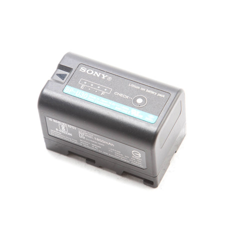 Sony BP-U30 Rechargeable Lithium-ion Battery Pack - SKU#1853940