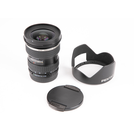 Pentax SMCP-FA 645 33-55mm f/4.5 AL Zoom Lens