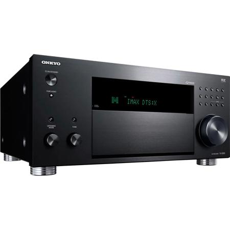 Onkyo TX-RZ50 9.2-Channel 8K/4K Network AV Receiver - SKU#1854366