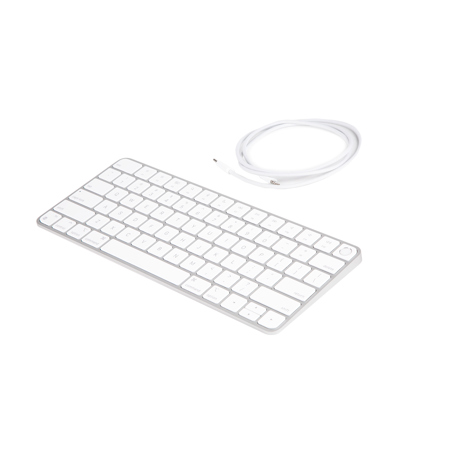 Apple Magic Keyboard with Touch ID for Mac with Apple Silicon, US English