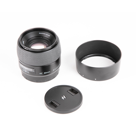 Hasselblad HC 80mm f/2.8 Autofocus Lens for H Cameras 3023080