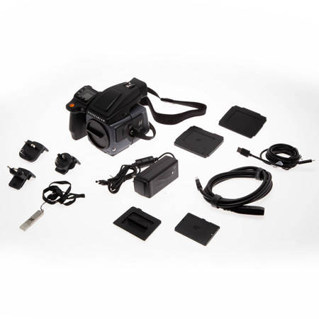Hasselblad H6D-100c Medium Format DSLR Camera