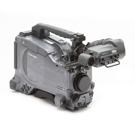 Sony PDW-510 XDCAM Camcorder - 16:9/4:3 Switchable, DVCAM Format SKU#1854596