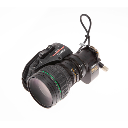 USED Canon J16AX8B4 IRS SX12 2/3